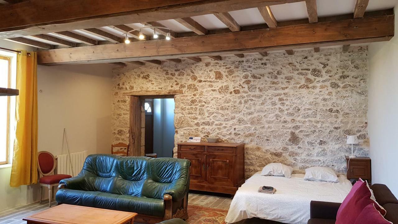 Le Beugnon Villa La Pommeraie-sur-Sevre Exterior photo