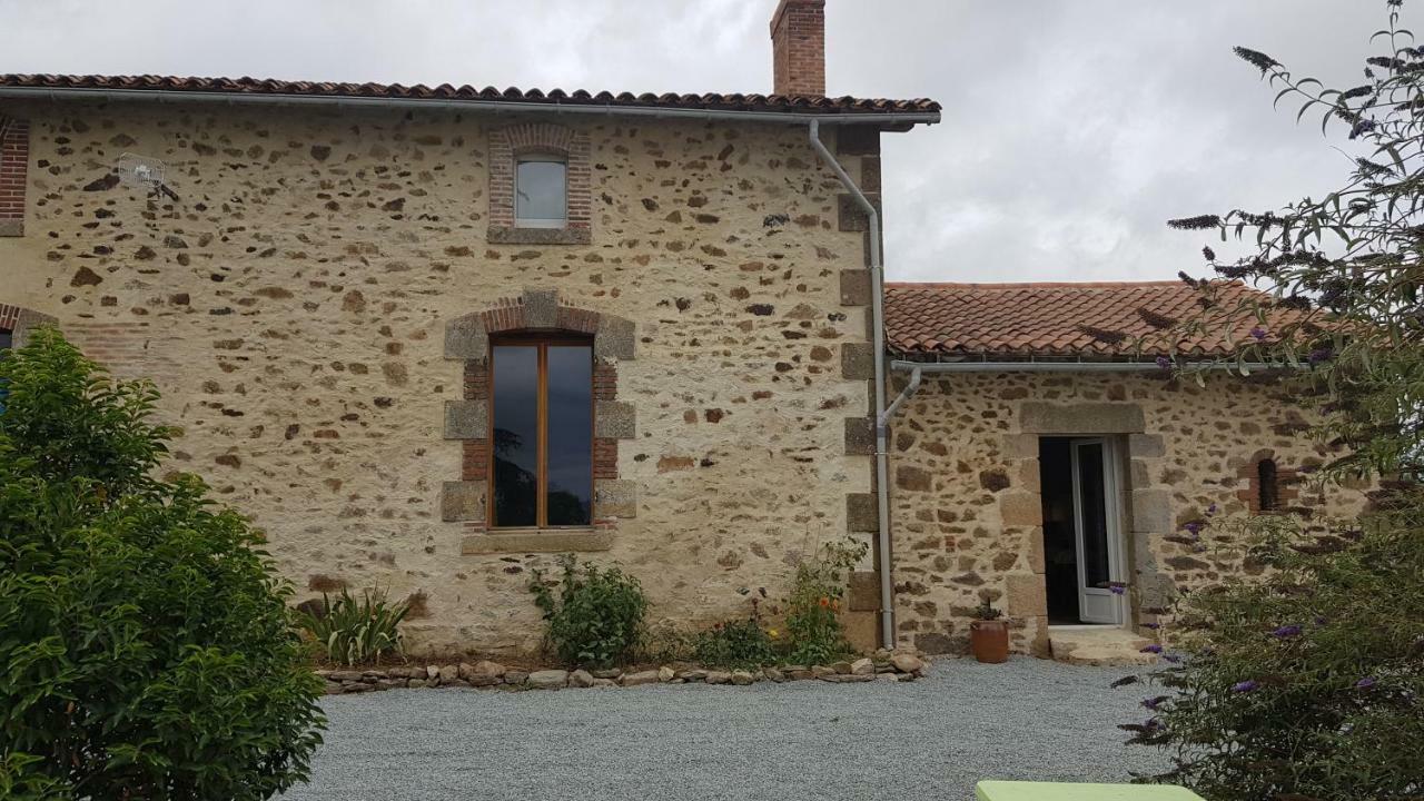 Le Beugnon Villa La Pommeraie-sur-Sevre Exterior photo